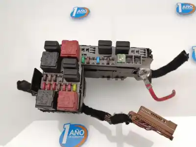 Second-hand car spare part FUSE BOX UNIT for OPEL CORSA D  OEM IAM references 13252913  13292736