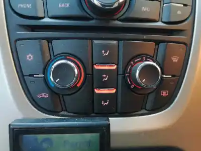 Piesă de schimb auto la mâna a doua controlul încalzire / aer conditionat pentru opel astra j (p10) 1.7 cdti (68) referințe oem iam 13346092  28265970