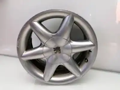 Pezzo di ricambio per auto di seconda mano Cerchione in lega per PEUGEOT 406 COUPE (S1/S2)  Riferimenti OEM IAM 7256080  
