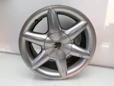 Pezzo di ricambio per auto di seconda mano Cerchione in lega per PEUGEOT 406 COUPE (S1/S2)  Riferimenti OEM IAM 5402C7  7256080