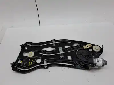 Peça sobressalente para automóvel em segunda mão Elevador De Vidros Traseiro Direito por PEUGEOT 207 CC 1.6 16V Referências OEM IAM 9680072380  