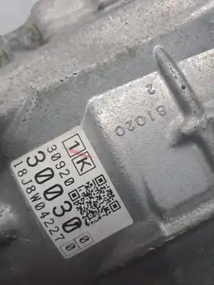 Автозапчастина б/у коробка передач для lexus is 300 (jce10) * посилання на oem iam 3092030030  