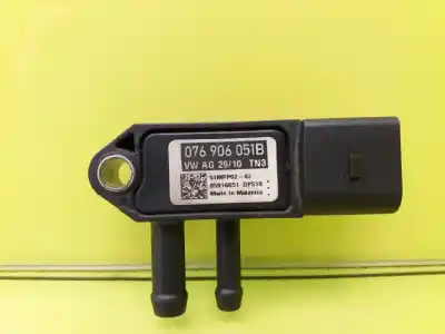 İkinci el araba yedek parçası BASINÇ SENSÖRÜ için AUDI A3 (8P)  OEM IAM referansları 076906051B 05916851 51MPP0202