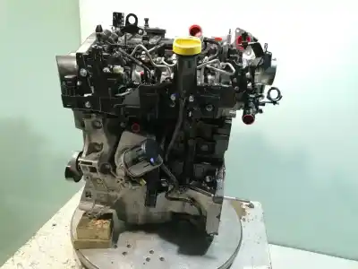 Second-hand car spare part COMPLETE ENGINE for NISSAN QASHQAI+2 (JJ10)  OEM IAM references K9K636  