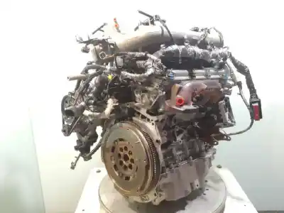 Second-hand car spare part complete engine for jaguar x-type * oem iam references ajv6  