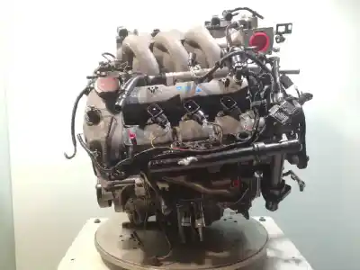 Second-hand car spare part complete engine for jaguar x-type * oem iam references ajv6  