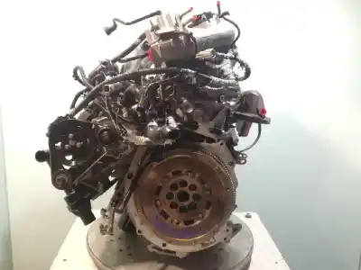 Second-hand car spare part complete engine for jaguar x-type * oem iam references ajv6  