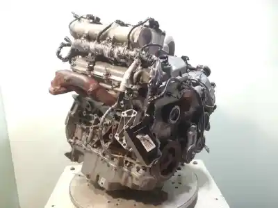 Second-hand car spare part complete engine for jaguar x-type * oem iam references ajv6  