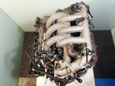 Second-hand car spare part complete engine for jaguar x-type * oem iam references ajv6  