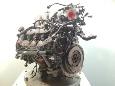 Second-hand car spare part complete engine for jaguar x-type * oem iam references ajv6  