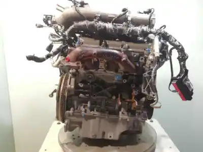 Second-hand car spare part complete engine for jaguar x-type * oem iam references ajv6  