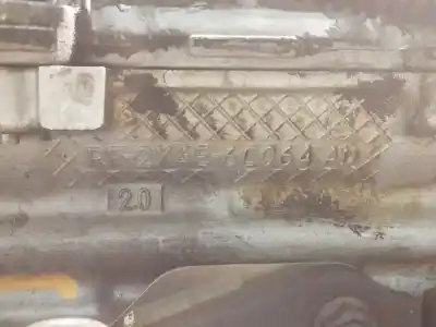 Second-hand car spare part complete engine for jaguar x-type * oem iam references ajv6  