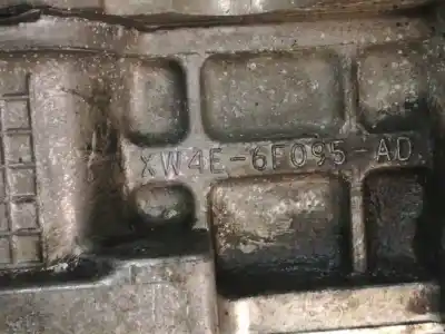 Second-hand car spare part complete engine for jaguar x-type * oem iam references ajv6  