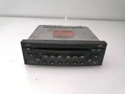Piesă de schimb auto la mâna a doua SISTEM AUDIO / CD RADIO CASETOFON pentru CITROEN C8  Referințe OEM IAM 96565725XT  
