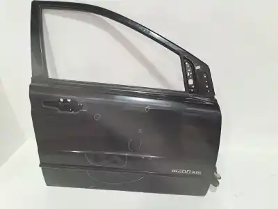 Second-hand car spare part Front Right Door for SSANGYONG KYRON (2005-2014) OEM IAM references 6200408D50  