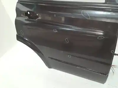 Second-hand car spare part rear right door for ssangyong kyron (2005-2014) oem iam references 6300408103  