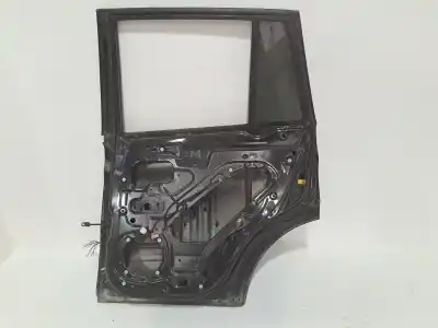 Second-hand car spare part rear right door for ssangyong kyron (2005-2014) oem iam references 6300408103  