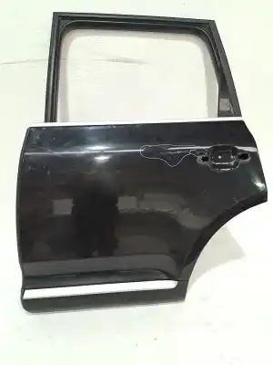 Gebrauchtes Autoersatzteil HINTERE LINKE TÜR zum PORSCHE CAYENNE (TYP 9PA)  OEM-IAM-Referenzen 95553301103  