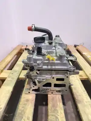 Pezzo di ricambio per auto di seconda mano Testata Motore per NISSAN NOTE Acenta Riferimenti OEM IAM 110403VU0A  132641HC1B