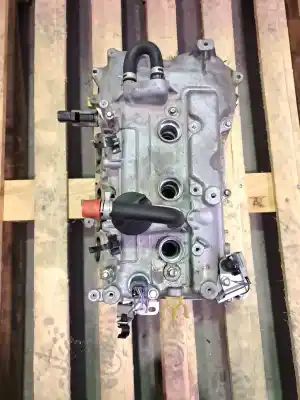 Pezzo di ricambio per auto di seconda mano testata motore per nissan note acenta riferimenti oem iam 110403vu0a  132641hc1b