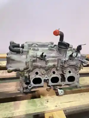 Pezzo di ricambio per auto di seconda mano testata motore per nissan note acenta riferimenti oem iam 110403vu0a  132641hc1b
