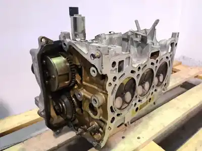 Pezzo di ricambio per auto di seconda mano testata motore per nissan note acenta riferimenti oem iam 110403vu0a  132641hc1b