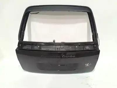 Автозапчасти б/у задняя дверь за PORSCHE CAYENNE (TYP 9PA) S ссылки OEM IAM 95551201110  