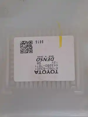Pezzo di ricambio per auto di seconda mano riscaldamento pieno normale per lexus is 300 (jce10) * riferimenti oem iam 8705053201  