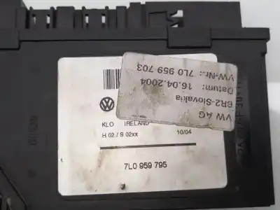 Автозапчастина б/у двиг скла задне ліво для porsche cayenne (typ 92aa) turbo s посилання на oem iam 7l0959703 7l0959795 0130821765