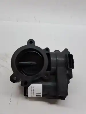 Second-hand car spare part throttle body for peugeot 207 cc 1.6 16v oem iam references 163636  