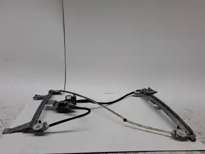 Peça sobressalente para automóvel em segunda mão elevador de vidros dianteiro direito por peugeot 207 cc 1.6 16v referências oem iam 9222aa  