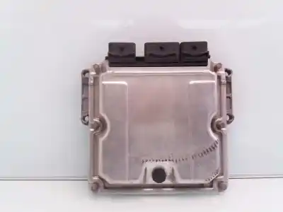 Second-hand car spare part ECU ENGINE CONTROL for CITROEN XSARA PICASSO  OEM IAM references 9651593480  0281011521