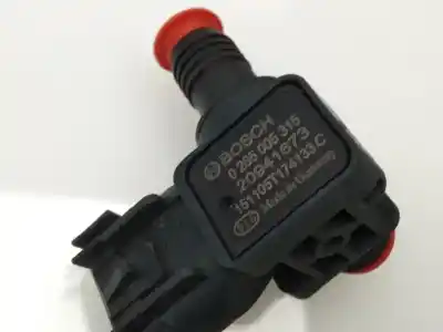 Pezzo di ricambio per auto di seconda mano sensore di pressione per opel adam manual riferimenti oem iam 20941673  0265005315