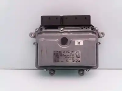 Pezzo di ricambio per auto di seconda mano CENTRALINA MOTORE per MERCEDES-BENZ CLASE A (W176)  Riferimenti OEM IAM A6401507934 0281015955 Q01CRA32OM640