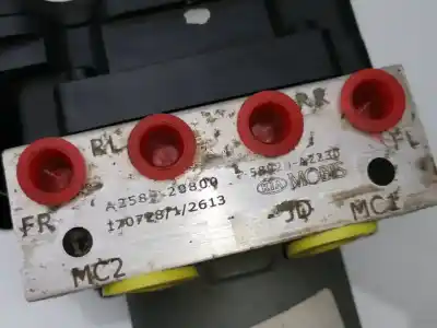 Pezzo di ricambio per auto di seconda mano abs per kia ceed business riferimenti oem iam a258920809 58920a2230 6158945200