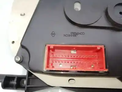 Peça sobressalente para automóvel em segunda mão quadrante por renault clio ii fase ii (b/cb0) 1.5 dci diesel referências oem iam p8200451344 216724872 8200451344