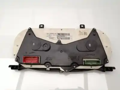 Peça sobressalente para automóvel em segunda mão quadrante por renault clio ii fase ii (b/cb0) 1.5 dci diesel referências oem iam p8200451344 216724872 8200451344