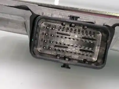 Second-hand car spare part electronic module for nissan np300 pick-up (d23) 2.3 dci diesel cat oem iam references 237e04ja2c emu10100n emu10100na1