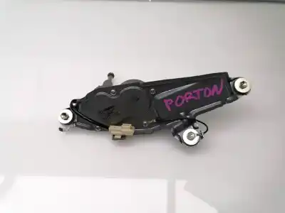 Peça sobressalente para automóvel em segunda mão Motor Do Limpador Traseiro por MAZDA CX-7 (ER) Sportive Referências OEM IAM EG2167450C  8496000334