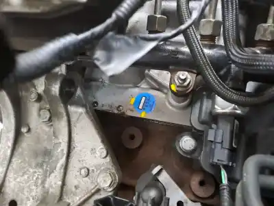 Second-hand car spare part complete engine for ford c-max c-max oem iam references 1343078  3m5q6006bb