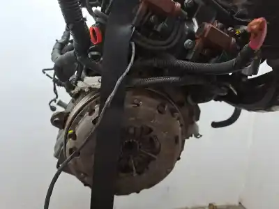 Second-hand car spare part complete engine for ford c-max c-max oem iam references 1343078  3m5q6006bb