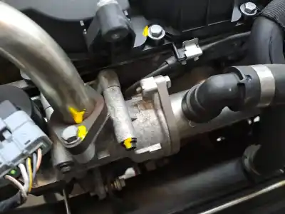 Second-hand car spare part complete engine for ford c-max c-max oem iam references 1343078  3m5q6006bb