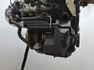 Second-hand car spare part complete engine for ford c-max c-max oem iam references 1343078  3m5q6006bb