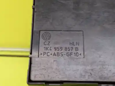 Gebrauchtes Autoersatzteil fensterschalter vorne links zum seat leon (1m1) 1.4 16v oem-iam-referenzen 1k4959857b  