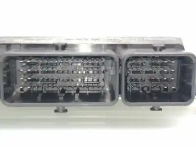 Автозапчасти б/у блок управления двигателем за dacia sandero * ссылки oem iam 237105499r 163031848 237109221r