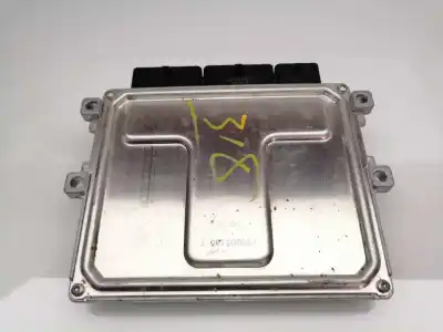 Автозапчасти б/у блок управления двигателем за dacia sandero * ссылки oem iam 237105499r 163031848 237109221r