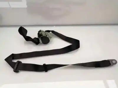 Peça sobressalente para automóvel em segunda mão cinto de segurança traseiro esquerdo por peugeot 308 1.6 16v hdi referências oem iam 96812534xx  