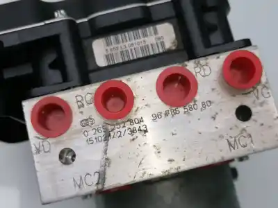 Автозапчастина б/у абс для ds 4 style посилання на oem iam 1682590180 9678558080 0265252804