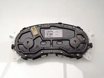 Автозапчастина б/у панель інструментів для citroen c-elysée 1.6 16v cat (nfp / ec5m) посилання на oem iam 9825558680  