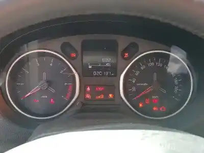 Автозапчастина б/у панель інструментів для citroen c-elysée 1.6 16v cat (nfp / ec5m) посилання на oem iam 9825558680  